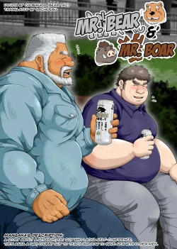 Page 1 of Kumasan | Mr. Bear and Mr. Boar