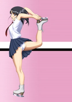 Page 51 of Roshutsu Otome Kyou Comic "Hadaka Skate wa Itsumo Dareka ni Mirarenagara…"