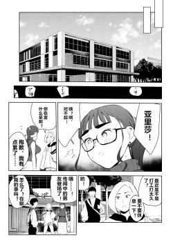 Page 35 of Fuuzoku de Hataraiteru Koto ga Daigaku de Barete Taihen na Me ni Atta...