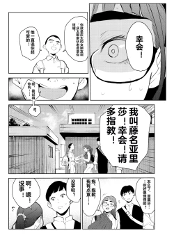 Page 37 of Fuuzoku de Hataraiteru Koto ga Daigaku de Barete Taihen na Me ni Atta...