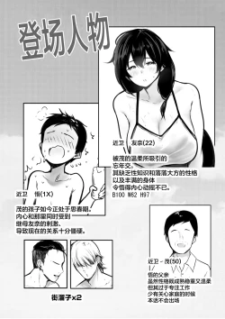Page 2 of 【补充28】Boku ga Saki ni Suki datta Gibo ga Yarichin no Charao-tachi ni Tanetsuke Sareru Natsu 2