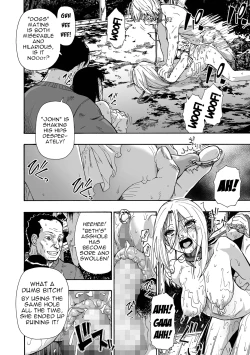 Page 14 of Kazoku Ningyou | Family Puppets Ch. 6