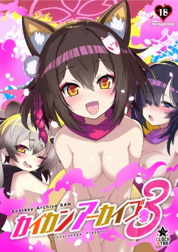 Page 1 of Kaikan Archive 3 - Ecstasy Archive SAN