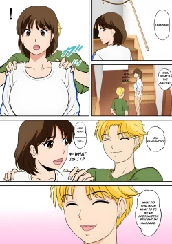 Page 12 of Toiu wake de, Hobo Zenra no Kaa-san ni Onegai Shitemita. 2 | My Friends With My Mother