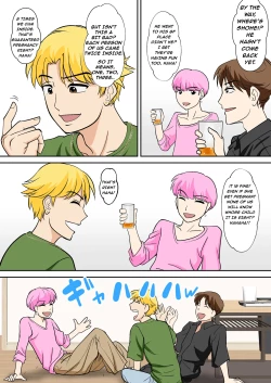 Page 50 of Toiu wake de, Hobo Zenra no Kaa-san ni Onegai Shitemita. 2 | My Friends With My Mother