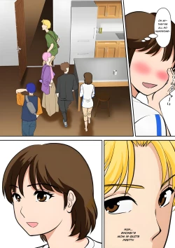 Page 5 of Toiu wake de, Hobo Zenra no Kaa-san ni Onegai Shitemita. 2 | My Friends With My Mother