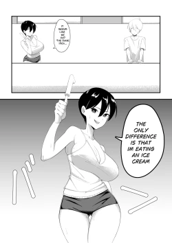 Page 23 of Bukiyou de Eroi Rinjin Sayurisan