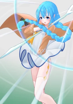 Page 2 of Madoushi Melecy no Tougenkyou