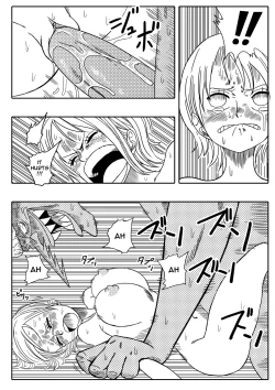 Page 16 of Nami vs Arlong