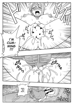 Page 18 of Nami vs Arlong