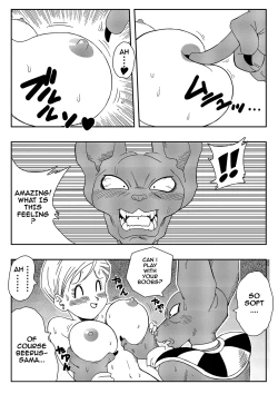 Page 7 of Bulma Saves the Earth