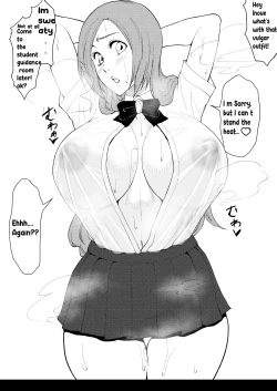 Page 179 of Moshi Oomaeda no bankai ga Kyouka Suigetsu dattara Orihime hen