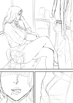 Page 256 of Moshi Oomaeda no bankai ga Kyouka Suigetsu dattara Orihime hen