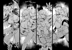 Page 26 of Zenin Sansen | All Out War