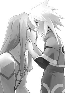 Page 2 of Datte Kimi wa Kimi dakara