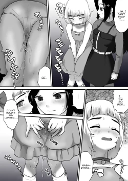 Page 13 of Tanpenshuu Omorashi suru Otokonoko | Femboys Wetting Themselves