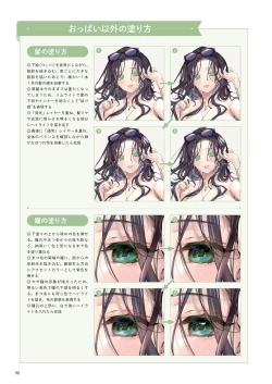 Page 91 of Oppai no Nuri Kata 100-bai Ecchi ni Miseru Technique