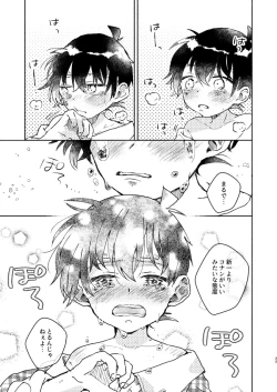 Page 33 of Itoshi no Sanctuary