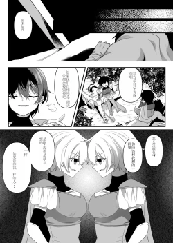 Page 7 of Toaru Onna Kishi no Bunretsu Nichijou