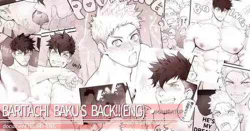 Download Baritachi Baku's Back!!
