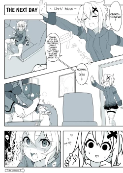 Page 8 of Matome①Haechatta Chris-chan