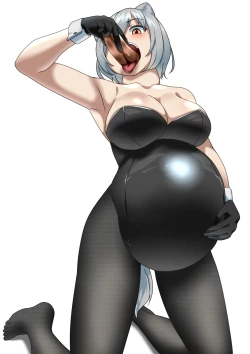 Page 4 of The End Of a Strange Customer