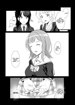 Page 22 of Sakuragi Mano no Renai Jijou | Of Sakuragi Mano's Love