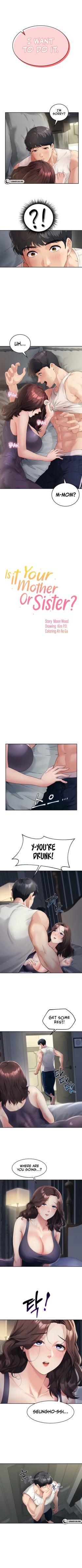 Page 13 of Is It Your Mother or Sister?