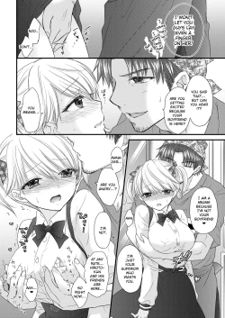 Page 16 of Nearest To Real LOVE 3 “The Great Escape” Al