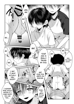 Page 92 of Tsumeato | Scars