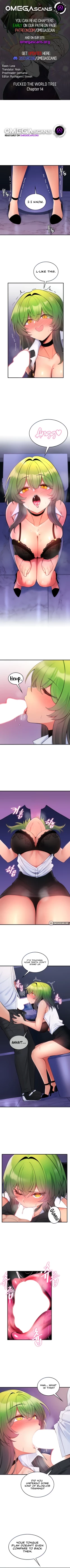 Page 118 of Fucked the World Tree