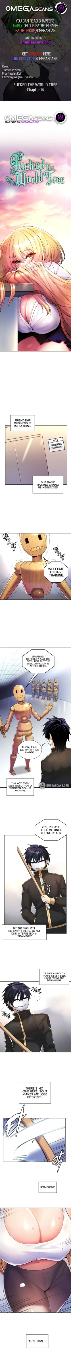 Page 134 of Fucked the World Tree