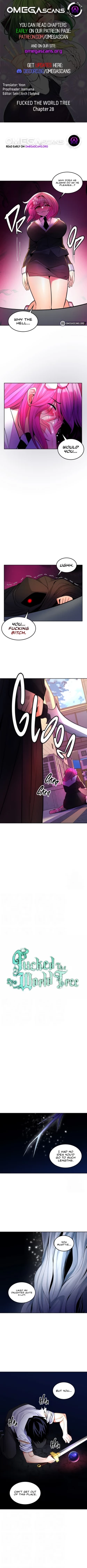 Page 234 of Fucked the World Tree