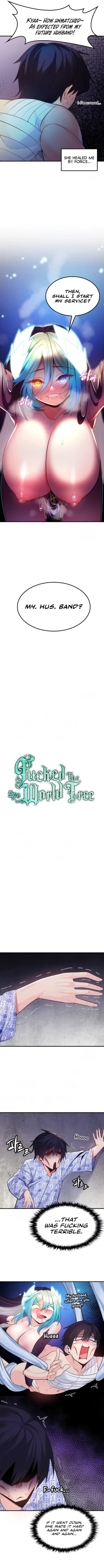 Page 278 of Fucked the World Tree