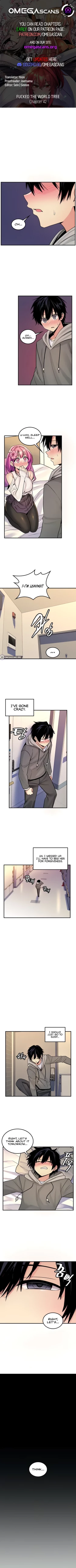 Page 352 of Fucked the World Tree