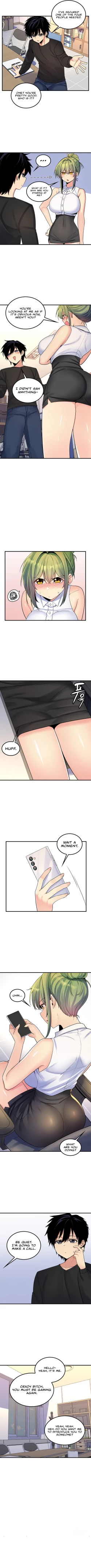 Page 366 of Fucked the World Tree