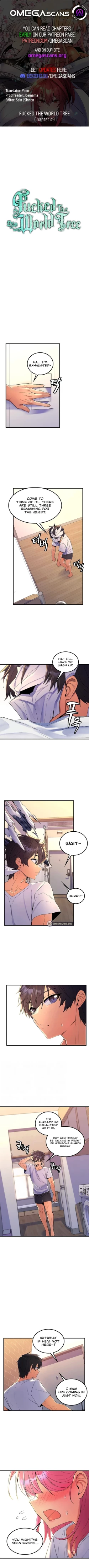 Page 404 of Fucked the World Tree