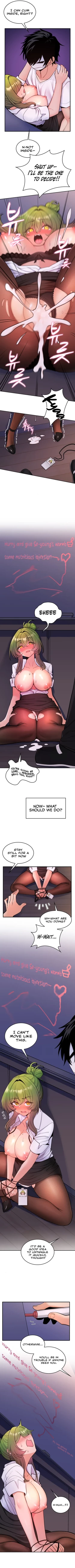 Page 84 of Fucked the World Tree