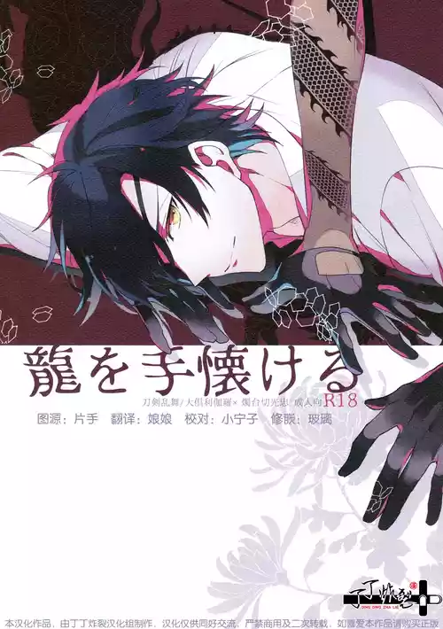 Download Ryu wo Tenazukeru