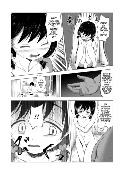 Page 17 of Suki na Danshi ga Ita kedo Shinjiteta Papa ni Rape Sarete AkaI had a boy I loved, but the daddy I trusted raped me and had a baby + Sonogo no Ohanashi