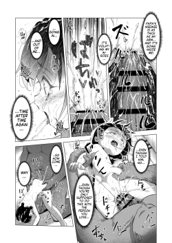 Page 31 of Suki na Danshi ga Ita kedo Shinjiteta Papa ni Rape Sarete AkaI had a boy I loved, but the daddy I trusted raped me and had a baby + Sonogo no Ohanashi