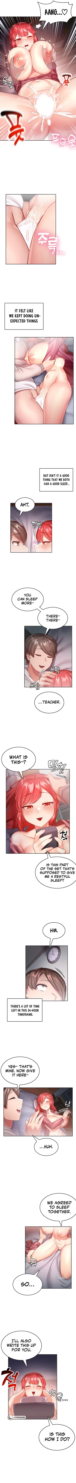 Page 32 of Relationship Reverse Button: Let’s Cure That Arrogant Girl