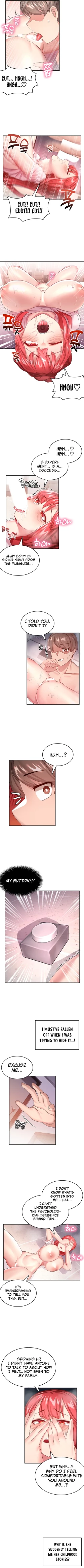 Page 43 of Relationship Reverse Button: Let’s Cure That Arrogant Girl