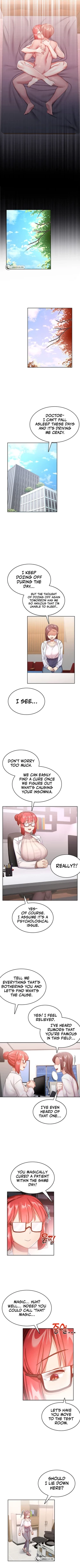 Page 49 of Relationship Reverse Button: Let’s Cure That Arrogant Girl