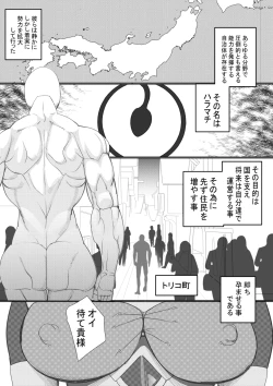 Page 2 of HARAMASHI Junbichuu