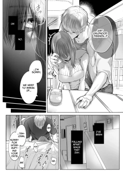 Page 33 of Osananajimi datta Kimi to | With My Longtime Friend
