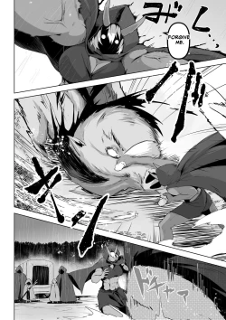 Page 14 of Seiyoku Tsuyo Tsuyo Elf wa Muriyari Okashite Hoshii | Lustful Elf Wants To Be Violated Against Her Will