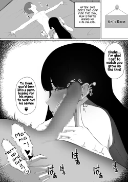 Page 17 of Moto GraDol Haha o Okazu ni Shita no ga Baremashita | My Mother, a Former Adult Actress, Caught Me Using Her as Fap Material