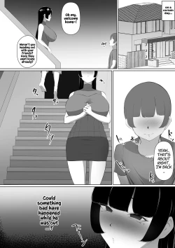 Page 5 of Moto GraDol Haha o Okazu ni Shita no ga Baremashita | My Mother, a Former Adult Actress, Caught Me Using Her as Fap Material