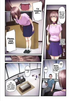 Page 244 of Pakokatsu Ojichan| Kaede and The Sugar Daddy
